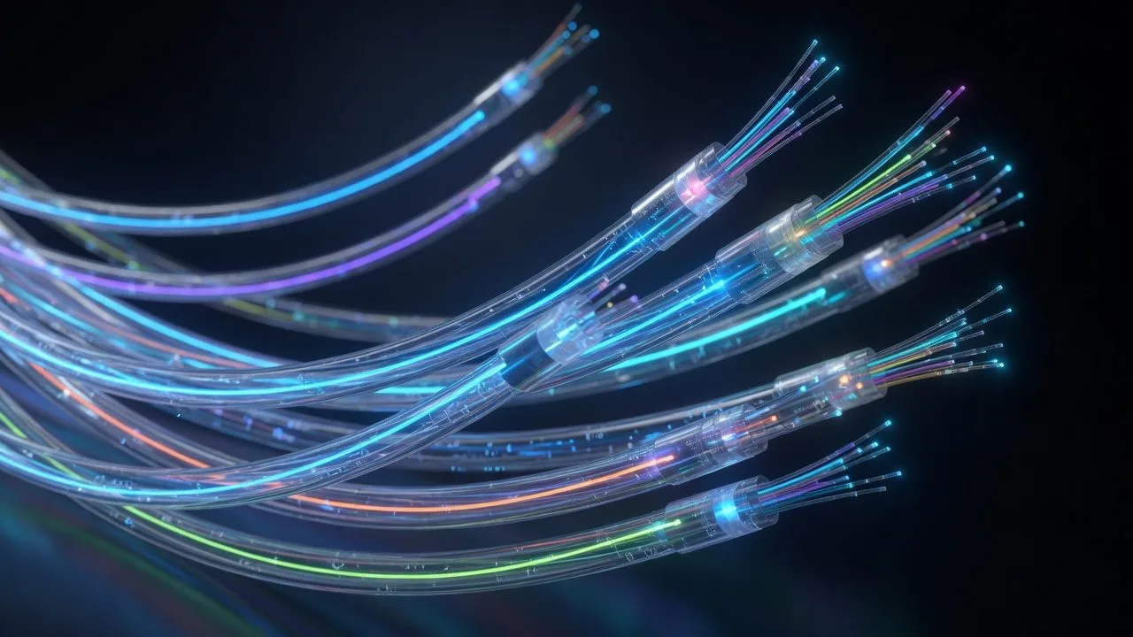 Fibre optique professionnelle