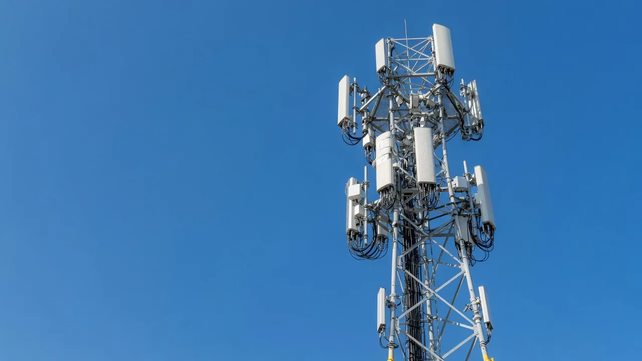 Antenne et réseau mobile 4G / 5G