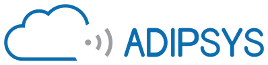 Logo ADIPSYS — partenaire Transacom
