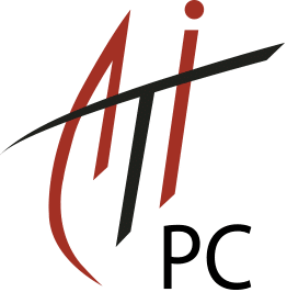 Logo ATI PC — partenaire Transacom
