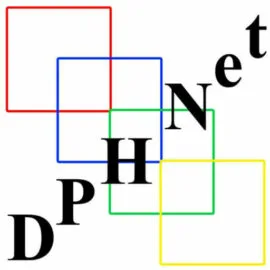 Logo D.P.H.Net — partenaire Transacom