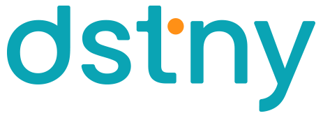 Logo Dstny France Partenaires — partenaire Transacom