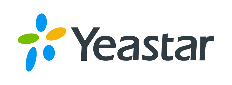 Logo Yeastar — partenaire Transacom