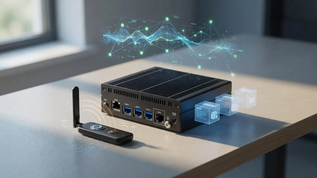 Supervision OverTheBox — packages et robot de reprise 4G/5G